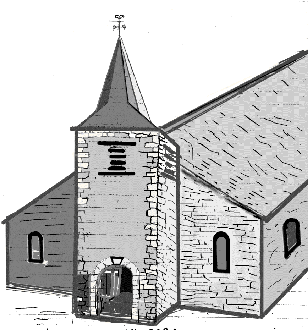  Eglise du XVIII sicle