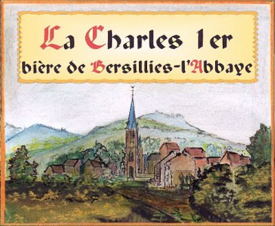 tiquette Charles 1er