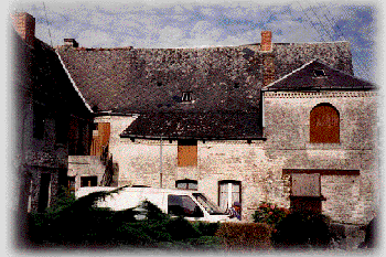 La Maison de Ste Aldegonde