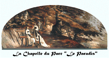 Les soeurs  la petite chapelle de 
		la montagne